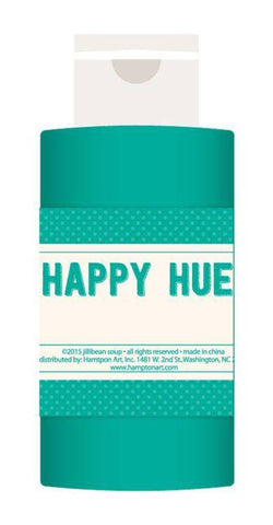 Hampton Art Mix The Media - Happy Hues Aqua - Lilly Grace Crafts