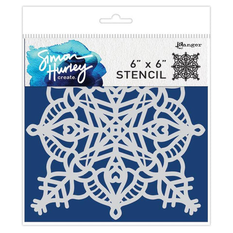 Ranger Industries Frostbite - Stencils - Lilly Grace Crafts