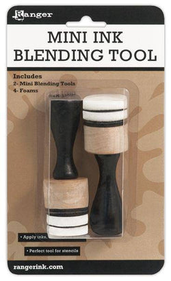 Ranger Industries Mini Ink Blending Tool 1 inch Round - Lilly Grace Crafts