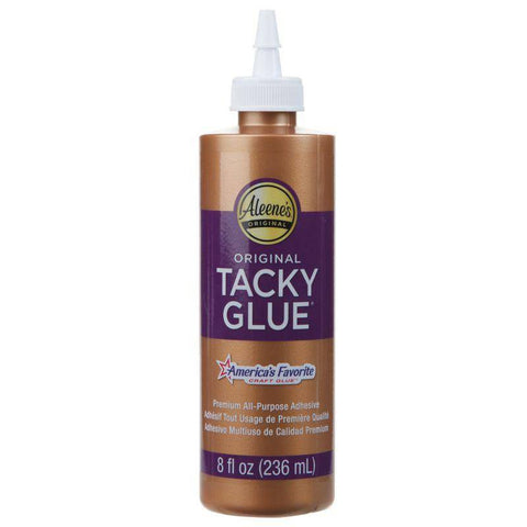 Duncan Aleenes P Glue 8oz Tacky - Lilly Grace Crafts