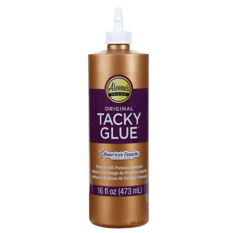 Duncan Aleenes P Glue 16oz Tacky - Lilly Grace Crafts