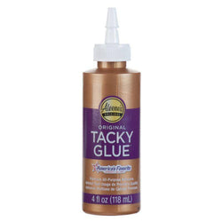Duncan Aleenes P Glue 4oz Tacky - Lilly Grace Crafts