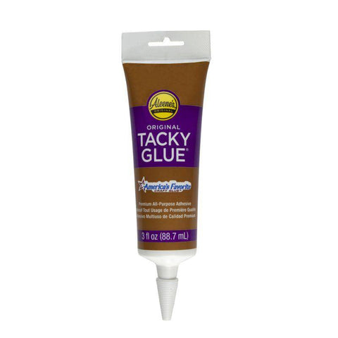 Duncan Aleenes P Glue 3oz Tacky Tube - Lilly Grace Crafts