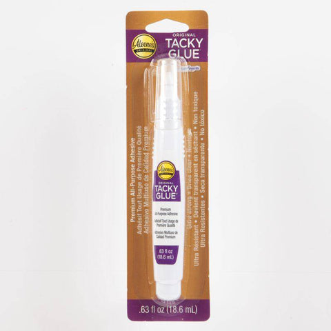 Duncan Aleenes P Glue 0.63oz Tacky Pen - Lilly Grace Crafts