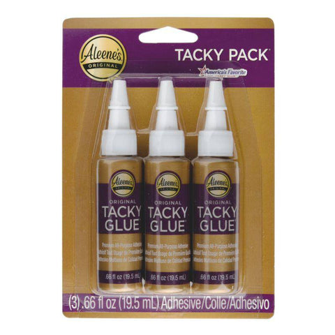 Duncan Aleenes P Glue Multi 3 pack Tacky - Lilly Grace Crafts