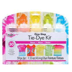 Duncan Fabric Dye Large Neon Kit - Lilly Grace Crafts