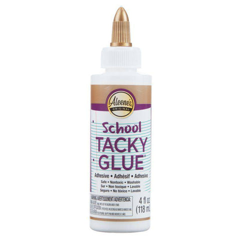 Duncan Aleenes P Glue 4oz School Tacky - Lilly Grace Crafts