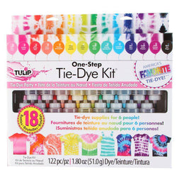 Duncan Fabric Dye XLarge Tie Dye For 6 - Lilly Grace Crafts