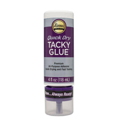 Duncan Aleenes P Glue 4oz AR Quick Dry Tacky Glue - Lilly Grace Crafts