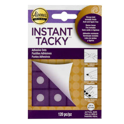 Duncan Aleenes P Glue Med .375in Instant Tacky Dots - Lilly Grace Crafts