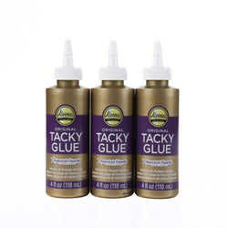 Duncan Aleenes P Glue Multi 4oz Original Tacky Glue 3 pack - Lilly Grace Crafts