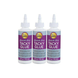 Duncan Aleenes P Glue Multi 4oz Quick Dry Tacky Glue - Lilly Grace Crafts