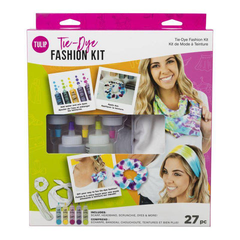 Duncan Mf Multi Hair Accessory Tie Dye Kit - Lilly Grace Crafts