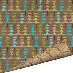 Tree Hugger 12x12 Paper - Lilly Grace Crafts