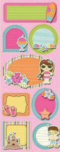 Sunny Side Up 5x12 Sticker - Lilly Grace Crafts