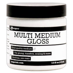 Ranger Industries Gloss 4 oz Multi Medium - Lilly Grace Crafts