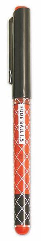 Fude Pens - Fude Ball 1.5 Red Pen (10 pieces) - Lilly Grace Crafts