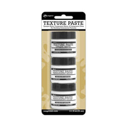 Ranger Industries Texture Paste 3 Pack - Lilly Grace Crafts