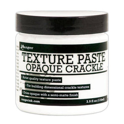 Ranger Industries Texture Paste Opaque Crackle - Lilly Grace Crafts