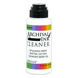 Ranger Industries Archival Ink Cleaner (2oz. Dabber) - Lilly Grace Crafts