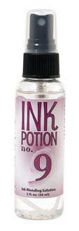 Tsukineko Ink Blending Potion No.9 - Lilly Grace Crafts