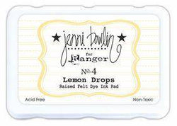 Jenni Bowlin-Lemon Drops Ink Pad - Lilly Grace Crafts