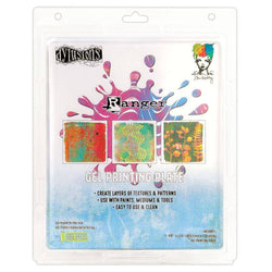 Ranger Industries Gel Plate - 9Inches x 11Inches - Lilly Grace Crafts