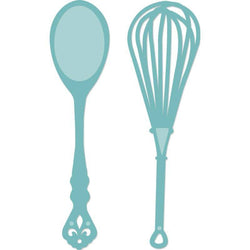 Kaisercraft Decorative Die Utensils - Lilly Grace Crafts