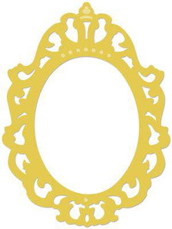 Kaisercraft Decorative Metal Dies Ornate Frame - Lilly Grace Crafts