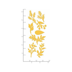 Kaisercraft Decorative Die Mini Foliage - Lilly Grace Crafts