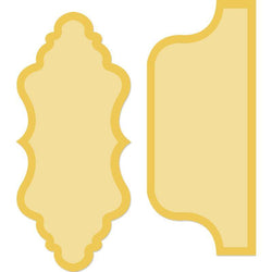 Kaisercraft Decorative Die Tabs - Lilly Grace Crafts