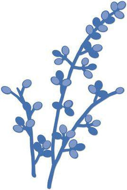 Kaisercraft Decorative Metal Dies Berry Vine - Lilly Grace Crafts