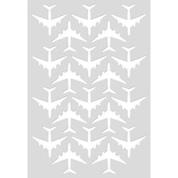 Kaisercraft Decorative Die C6 Planes - Lilly Grace Crafts