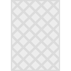 Kaisercraft C6 Stitched Lattice Decorative Die - Lilly Grace Crafts