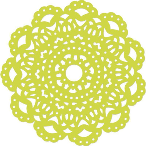 Kaisercraft Decorative Die Detailed Doily - Lilly Grace Crafts