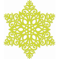 Kaisercraft Decorative Die Intricate Snowflake - Lilly Grace Crafts