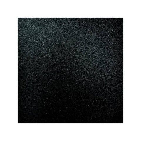 Kaisercraft Glitter Cardstock - Midnight Pack of 10 Sheets - Lilly Grace Crafts