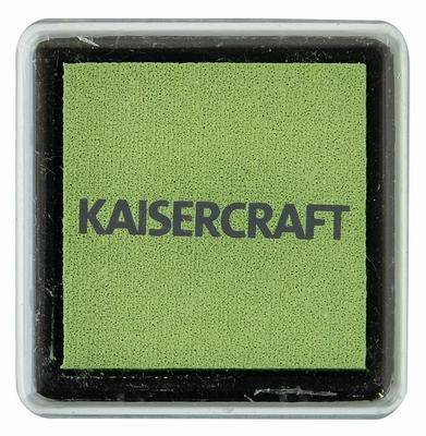 Kaisercraft Ink Pad Small - Avocado - Lilly Grace Crafts