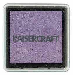 Kaisercraft Ink Pad Small - Orchid - Lilly Grace Crafts