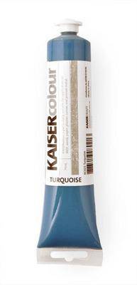 Kaisercraft Kaisercolour - Turquoise 75ml - Lilly Grace Crafts