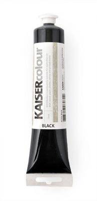 Kaisercraft Kaisercolour - Black 75ml - Lilly Grace Crafts