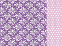 Kaisercraft 12x12 Scrapbook Paper Musk 10 Sheets - Lilly Grace Crafts