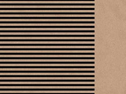 Kaisercraft 12x12 Scrapbook Paper Pinstripe 10 Sheets - Lilly Grace Crafts