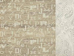 Kaisercraft 12x12 Scrapbook Paper Bliss 10 Sheets - Lilly Grace Crafts