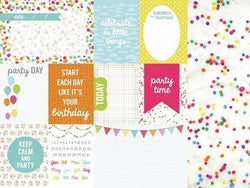 Kaisercraft Pop! - Frosting 10 Sheets - Lilly Grace Crafts