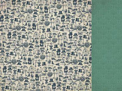 Kaisercraft 12x12 Scrapbook Paper-Bolero 10 Sheets - Lilly Grace Crafts