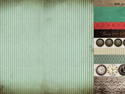 Kaisercraft 12x12 Scrapbook Paper-Limited 10 Sheets - Lilly Grace Crafts