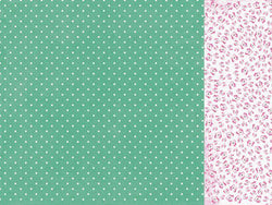 Kaisercraft Say Aloha 12x12 Scrapbook Paper - Mimosa - 10 Sheets - Lilly Grace Crafts