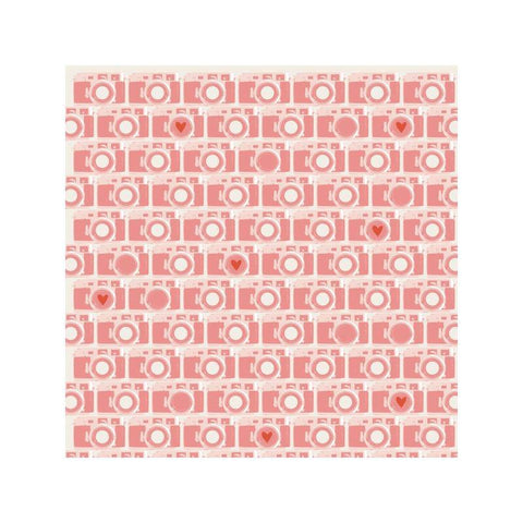 Kaisercraft 12x12 Scrapbook Paper-Snapshot 10 Sheets - Lilly Grace Crafts