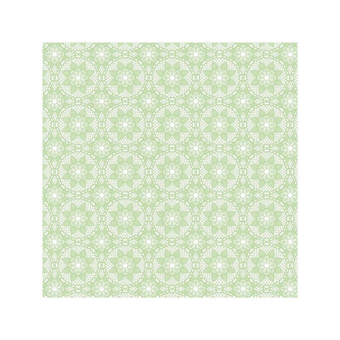 Kaisercraft 12x12 Scrapbook Paper - Treat 10 Sheets - Lilly Grace Crafts